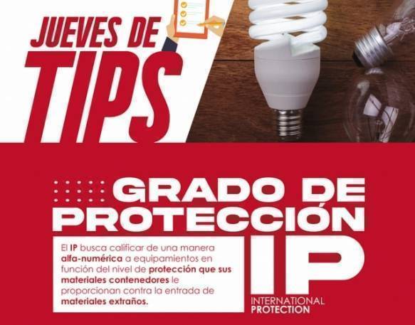 Grado de protección ip e ik - Materiales, Eléctricos, Electricidad, Tableros, Rosario