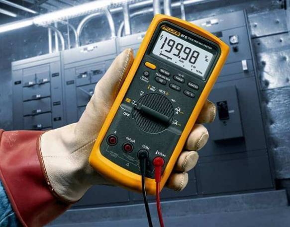 El multímetro digital: un instrumento de medición indispensable para el trabajador eléctrico - Materiales, Eléctricos, Electricidad, Tableros, Rosario
