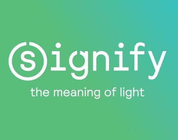 La luz ahora se llama Signify - Materiales, Eléctricos, Electricidad, Tableros, Rosario
